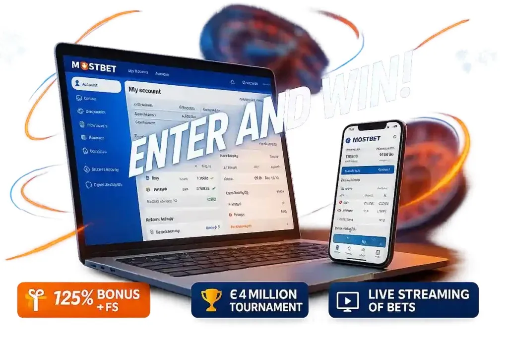 Mostbet Online Casino and Sportsbook