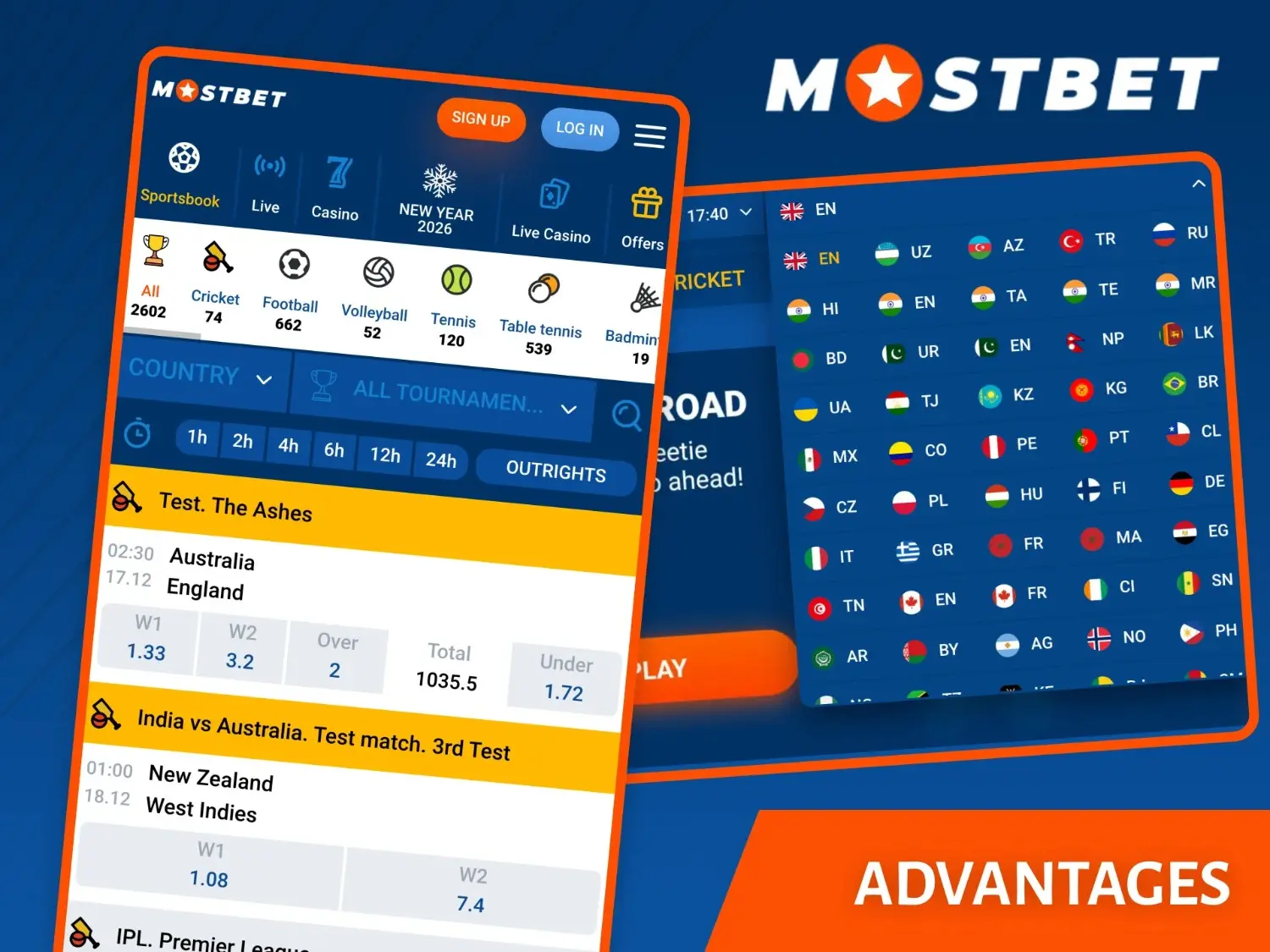 Benefits of Mostbet Platform