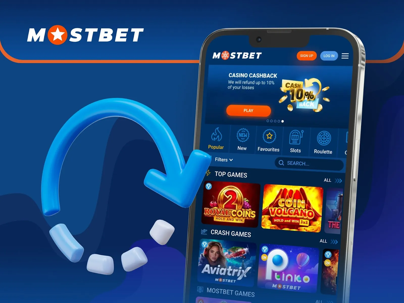 Mostbet Mobile Registration